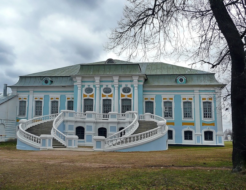 Хмелита, усадьба Грибоедовых