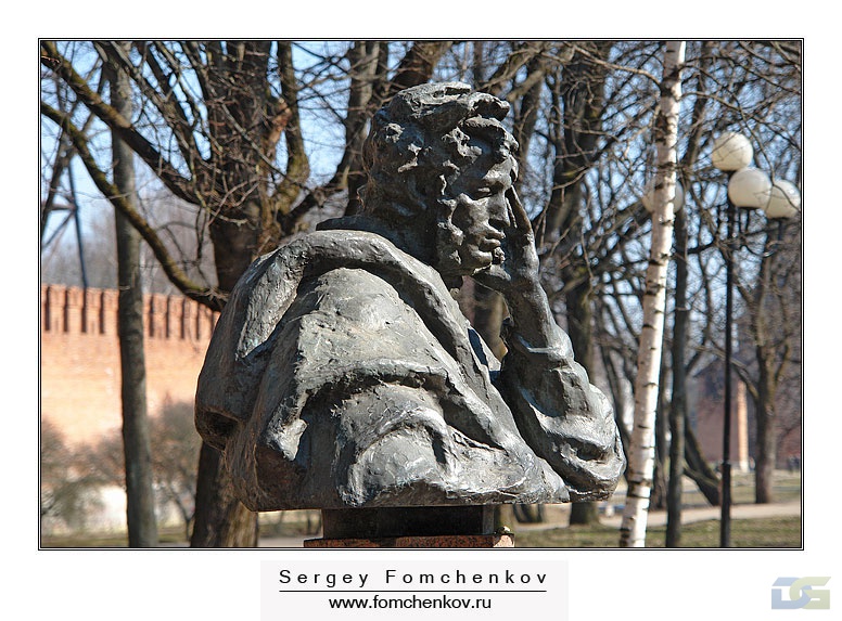 Памятник А. С. Пушкину